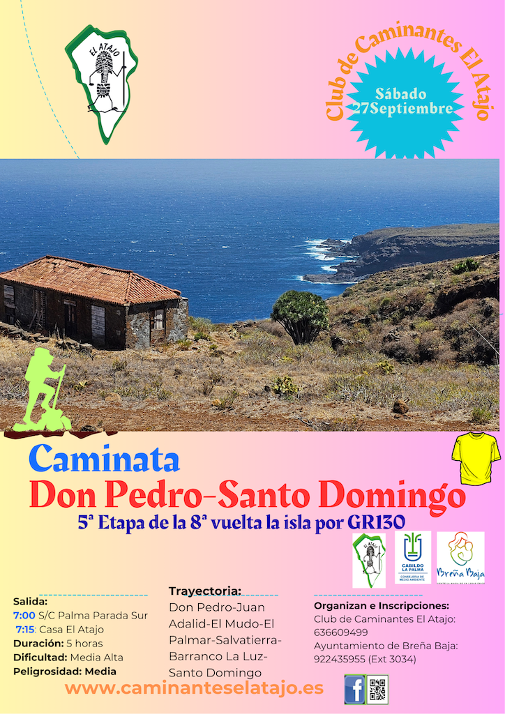 Don Pedro-Santo Domingo