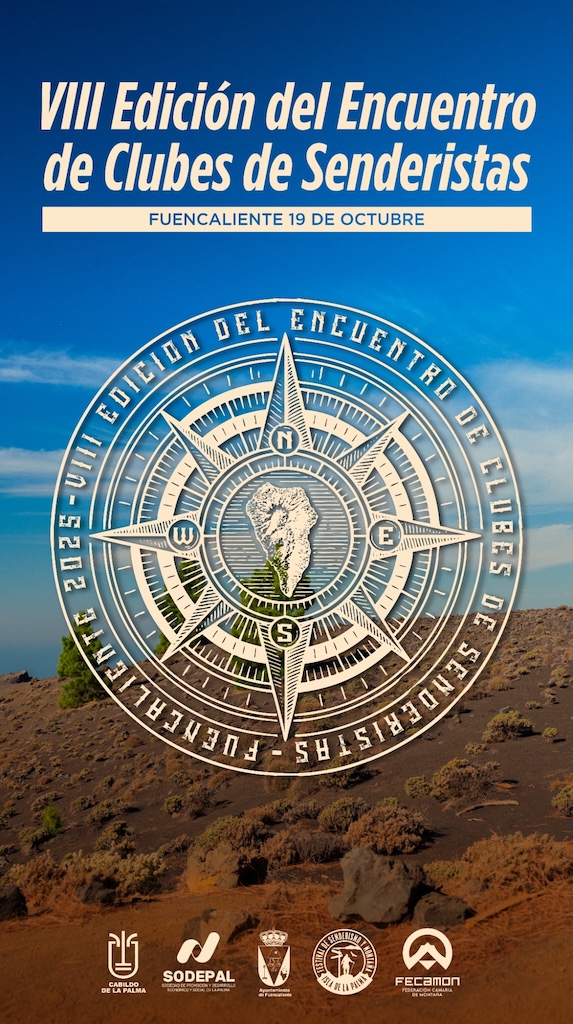 Cartel Encuentro Sebderistas