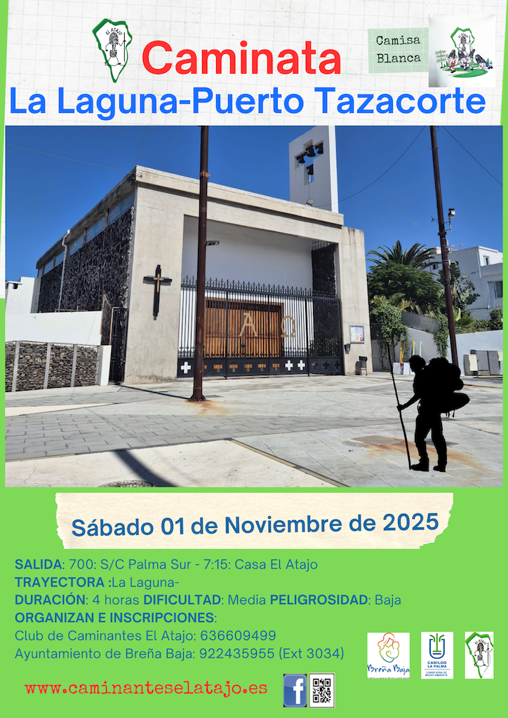 La Laguna-Puerto Tazacorte